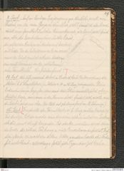 Seite 33, Tagebuch "Palästina (Tagebuch)" (NHMW-PRAE-BBB-80)